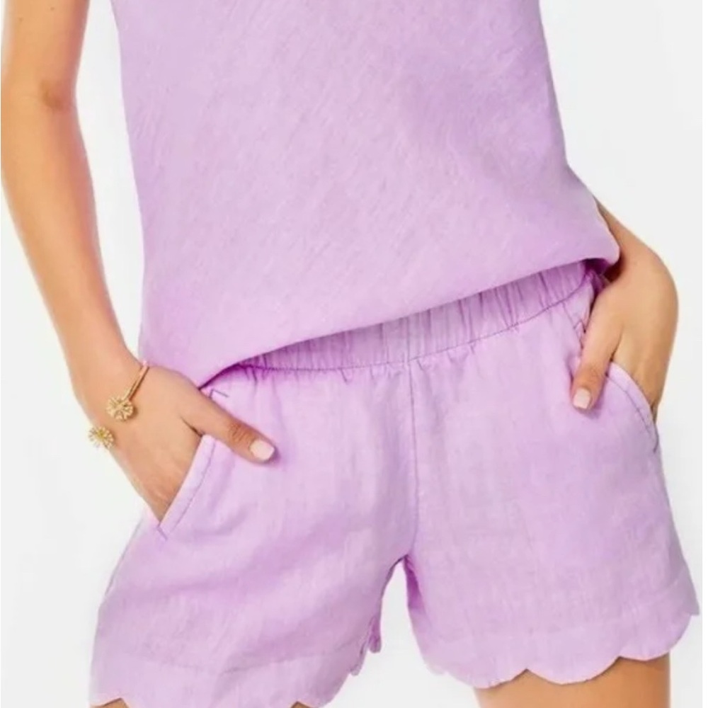 Lilly Pulitzer Lavender Women's Shorts